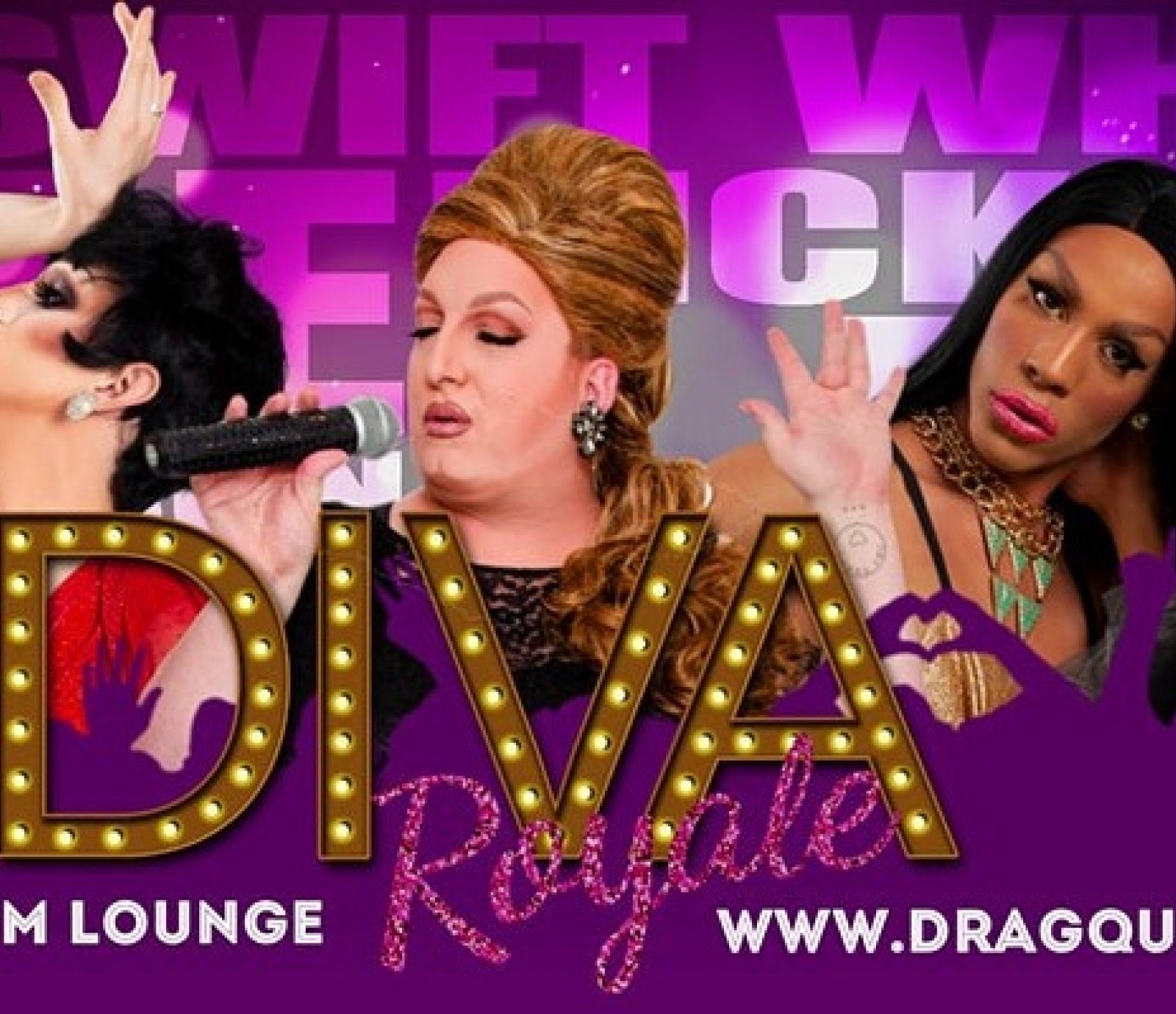 Diva Royale Drag Queen Show - Raleigh