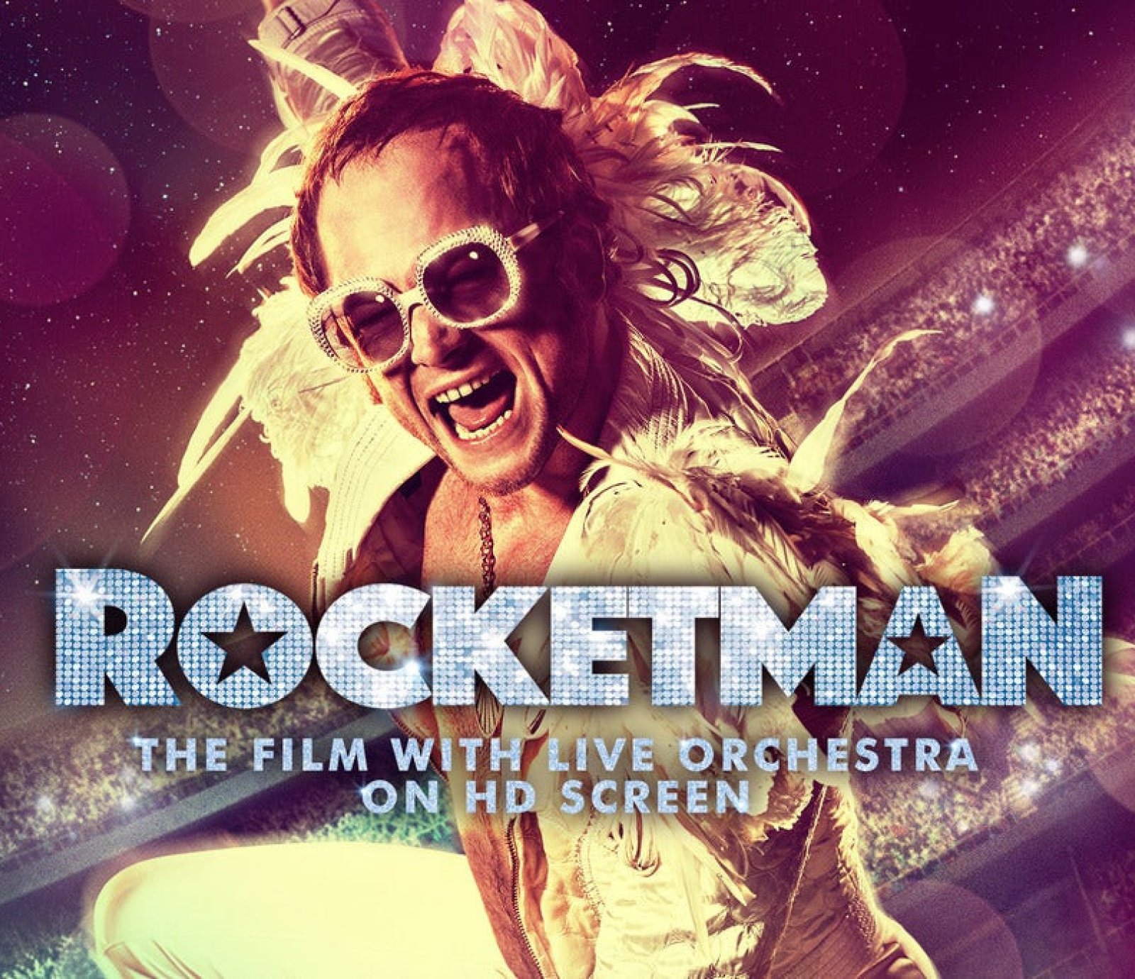 Rocketman In Concert