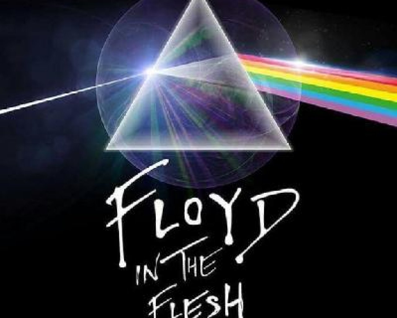 Floyd In The Flesh