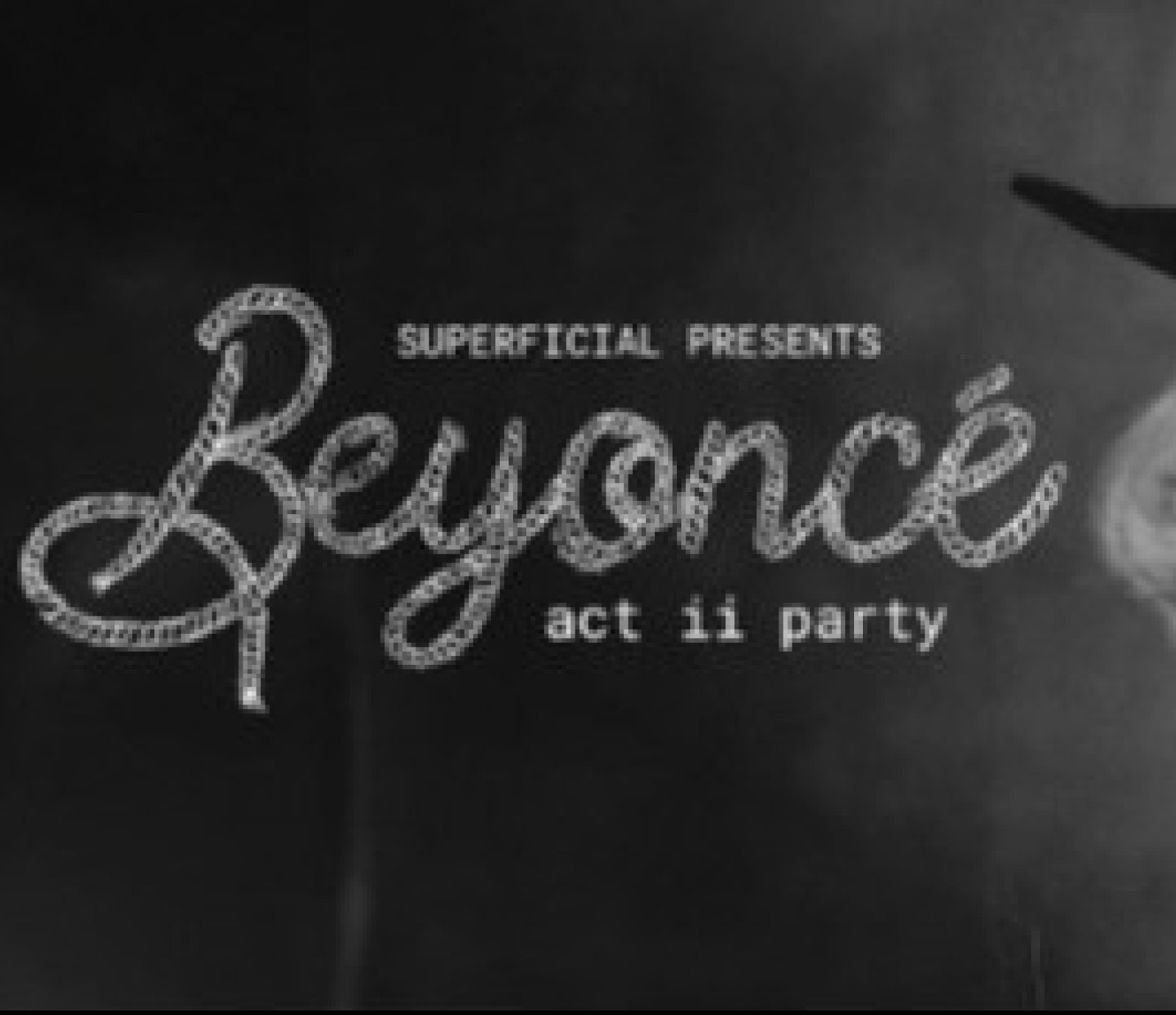 Beyonce Act II Album Release Party