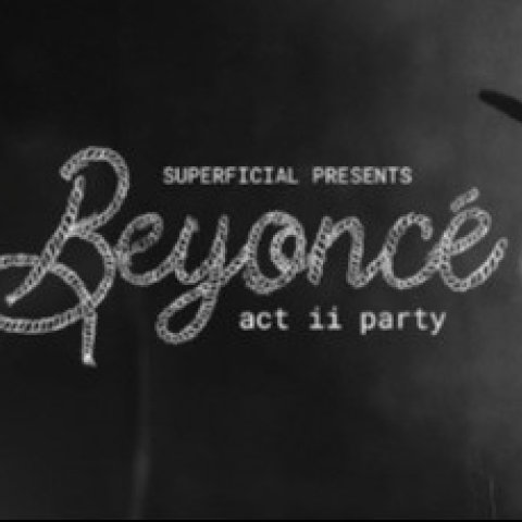 Beyonce Act II Album Release Party