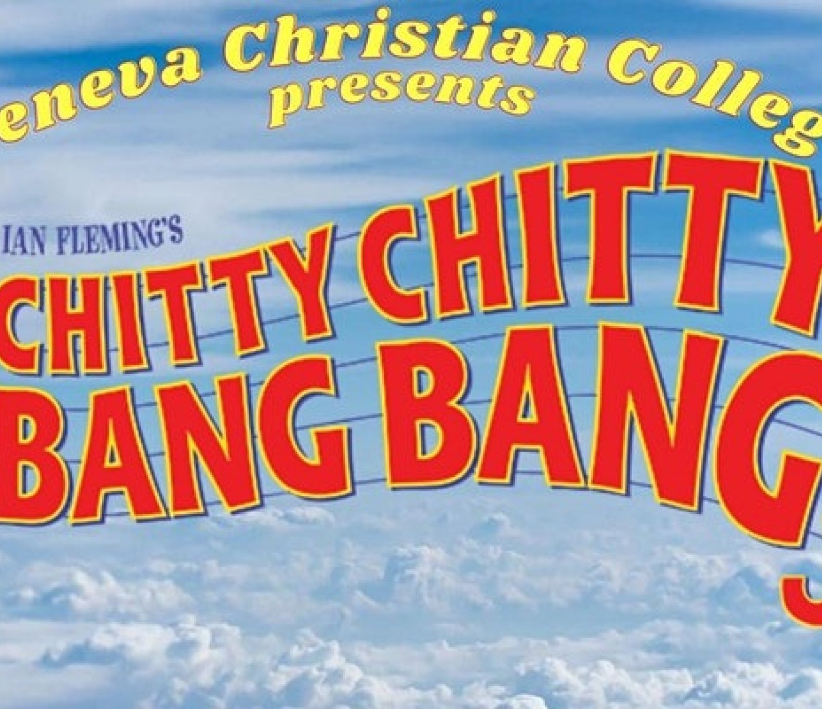 Chitty Chitty Bang Bang JR