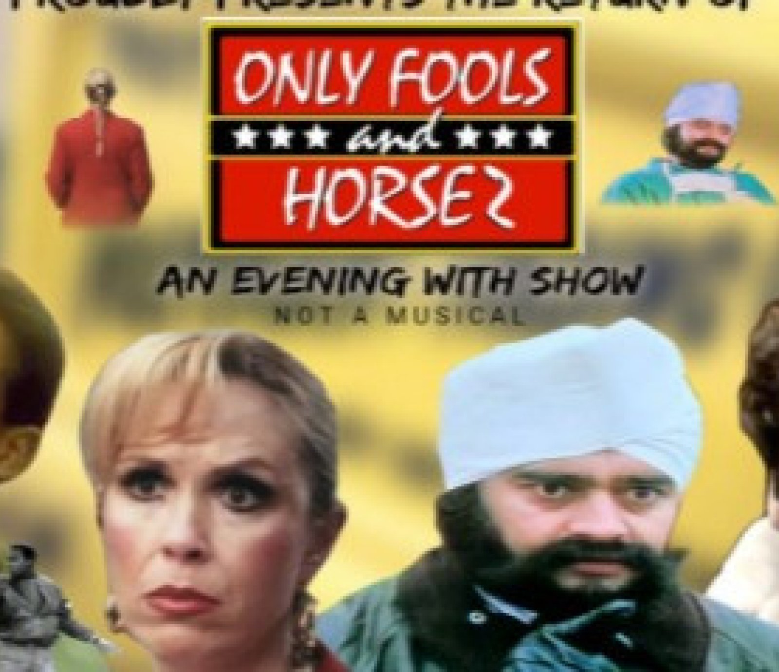 An Evening with Only Fools and Horsez