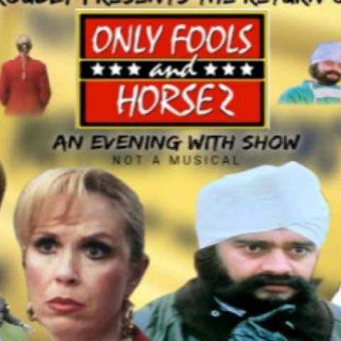 An Evening with Only Fools and Horsez