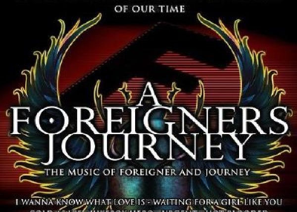 A Foreigners Journey