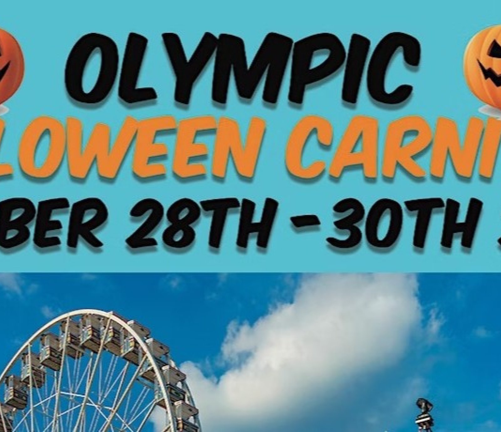 Olympic Halloween Carnival