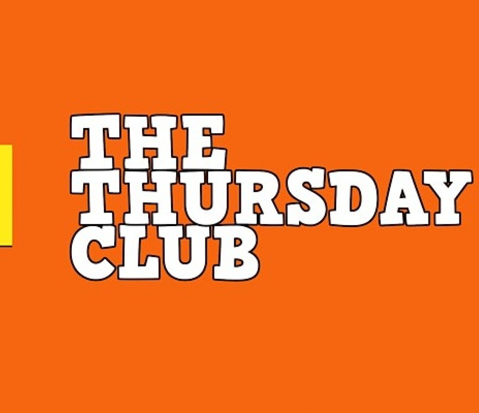 Comedians Comedy Club - THE THURSDAY CLUB