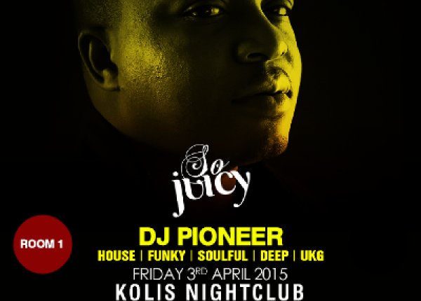 DJ Pioneer KISS FM
