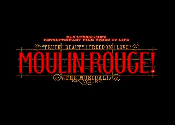Moulin Rouge! The Musical (Australia)