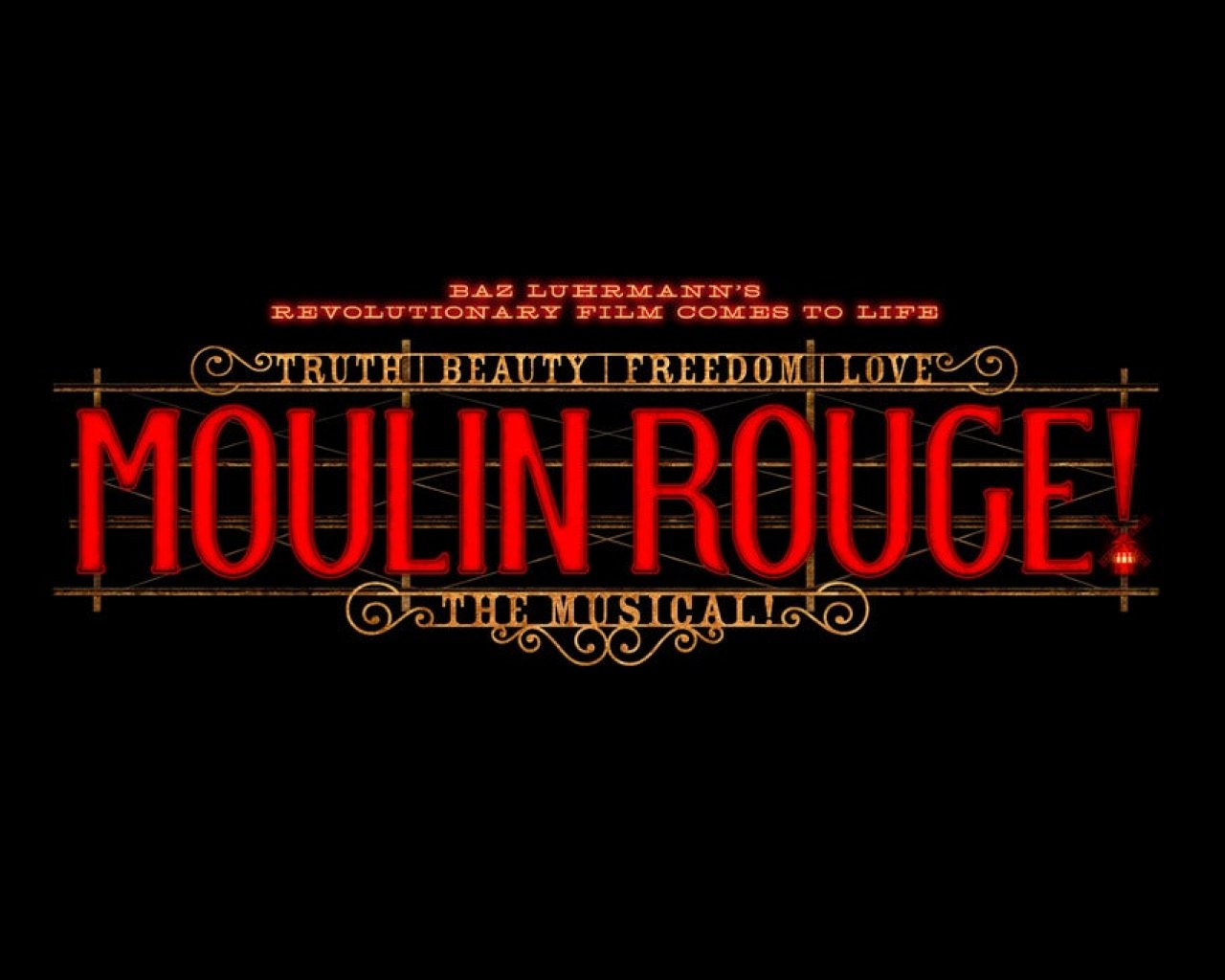 Moulin Rouge! The Musical (Australia)