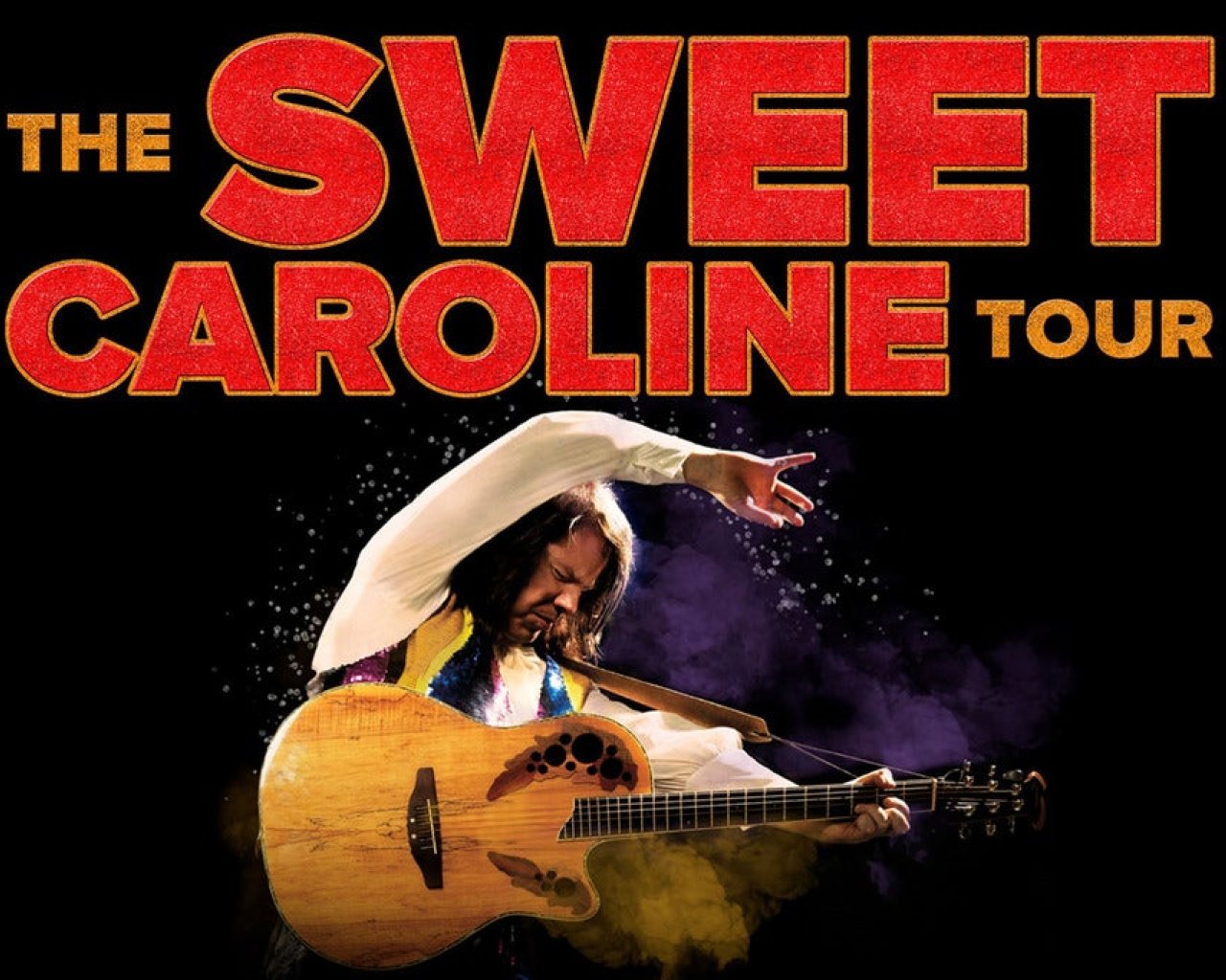 The Sweet Caroline Tour: A Tribute to Neil Diamond
