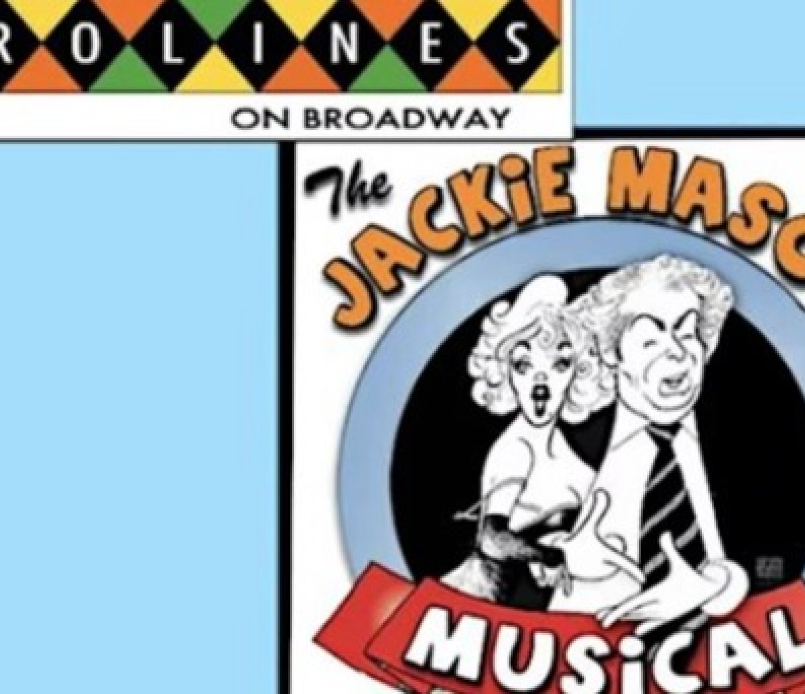 The Jackie Mason Musical