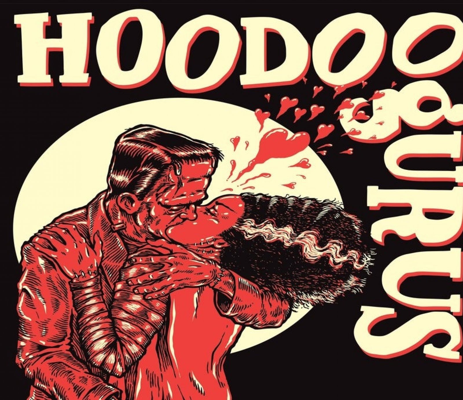 hoodoo gurus 40th anniversary tour