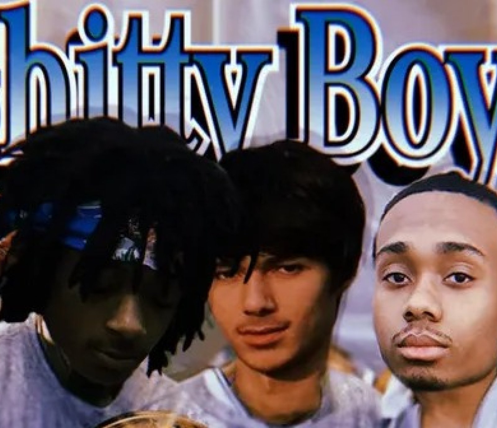 Shitty Boyz