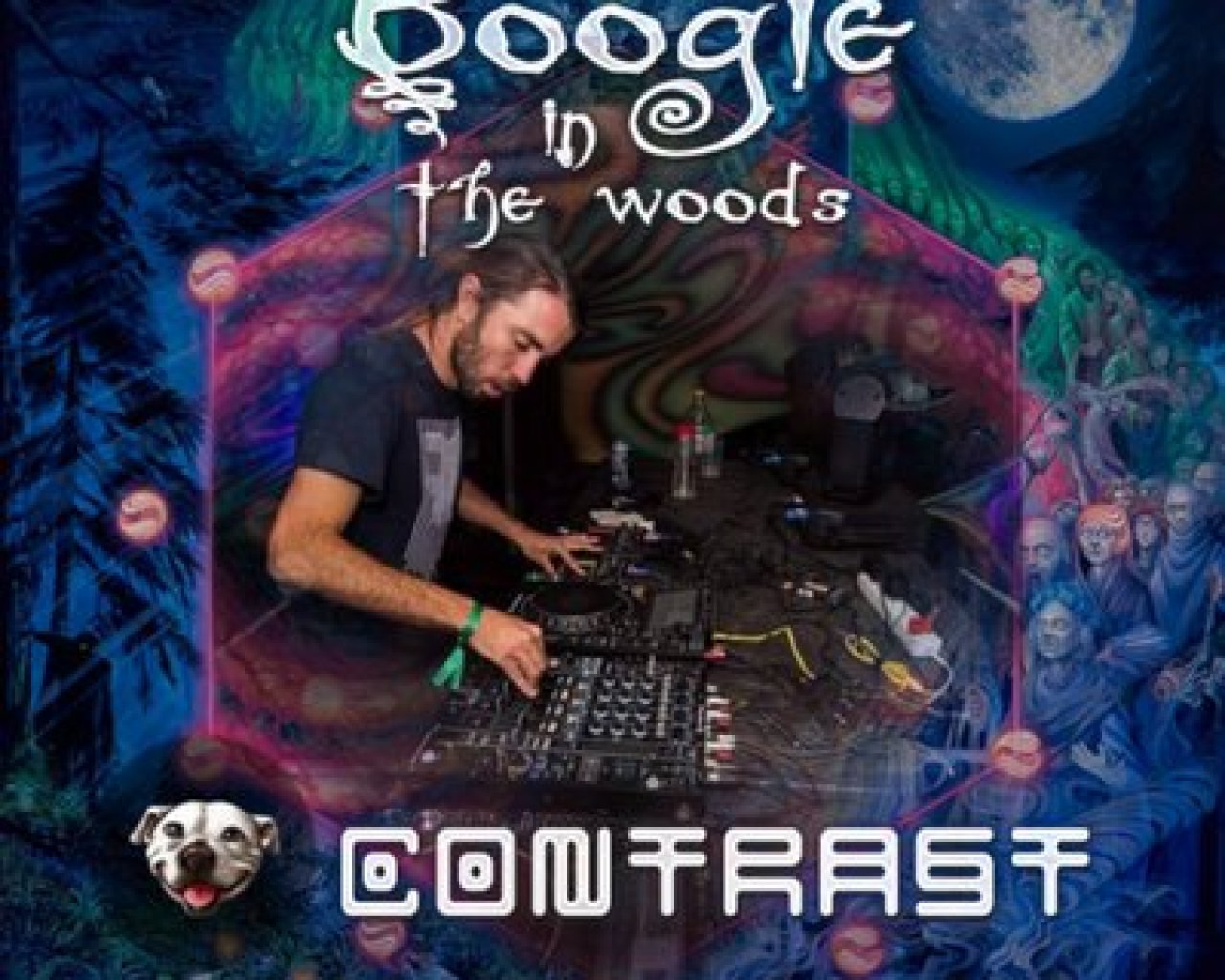 Contrast (Woo dog records)