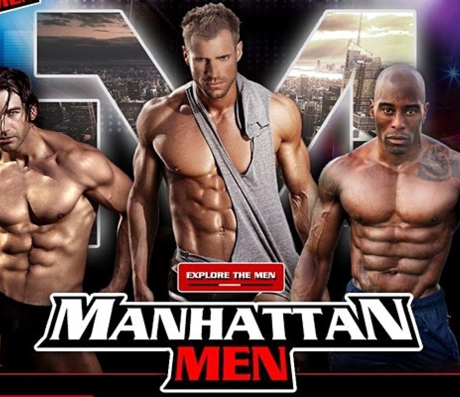 Manhattan Men