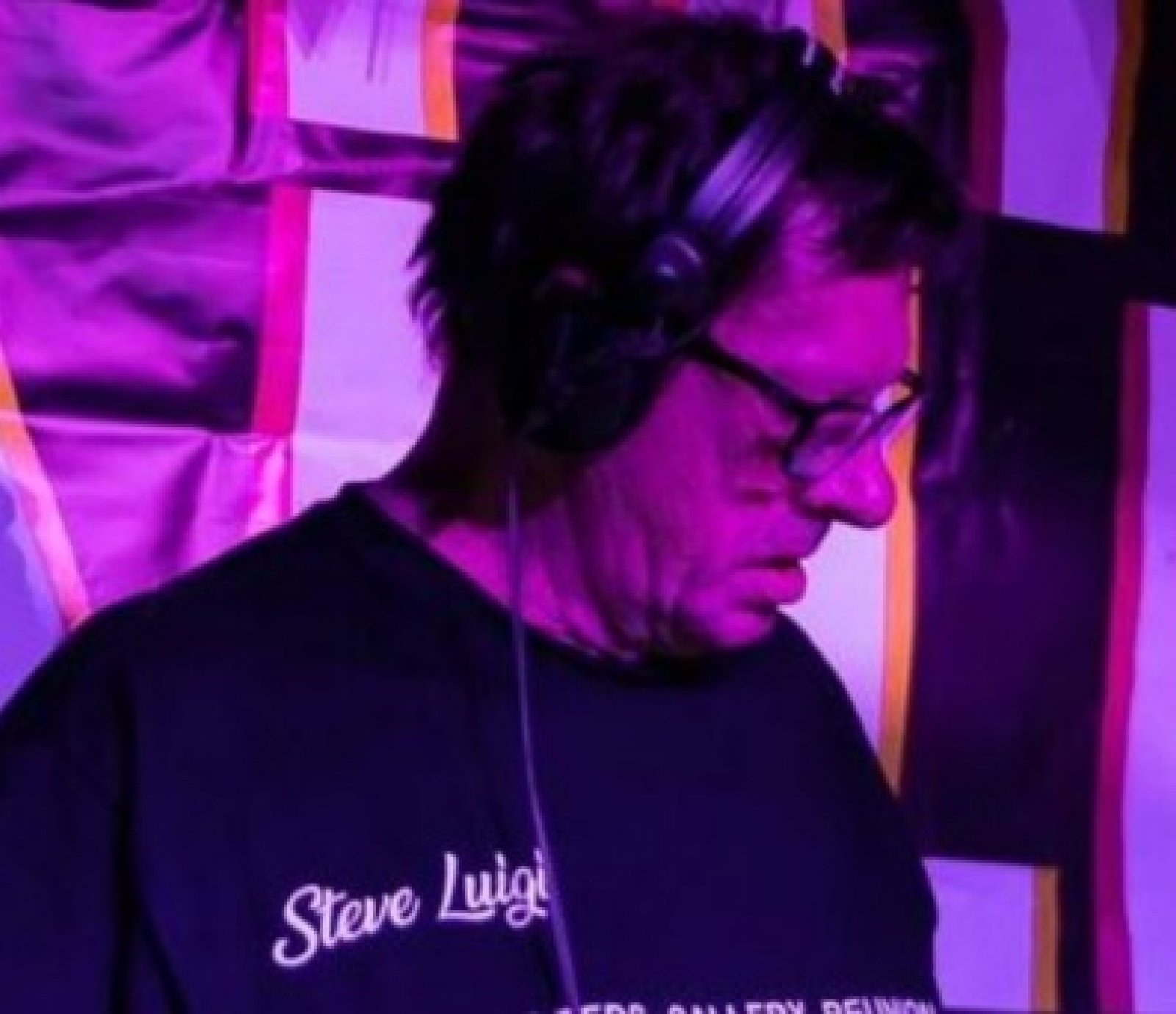 DJ Steve Luigi