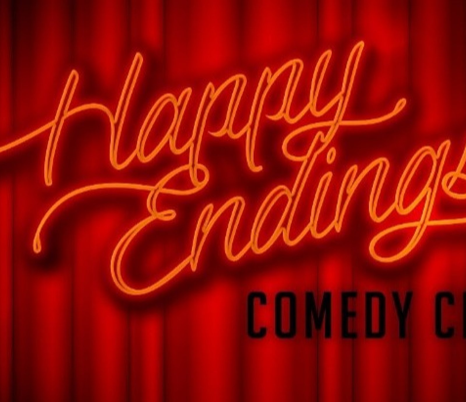 Happy Endings Comedy Club