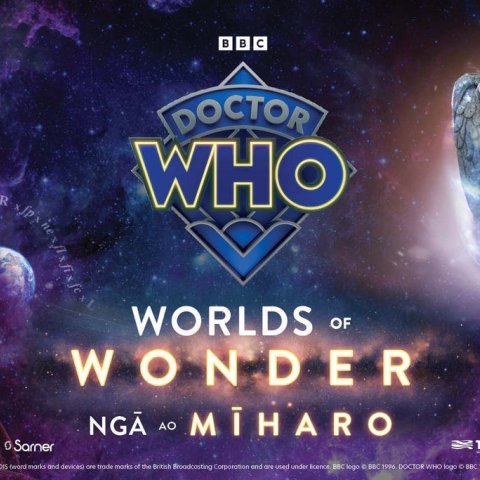 Doctor Who Worlds of Wonder