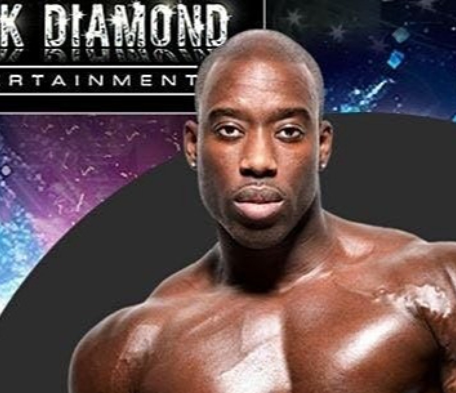 Black Diamond Male Revue