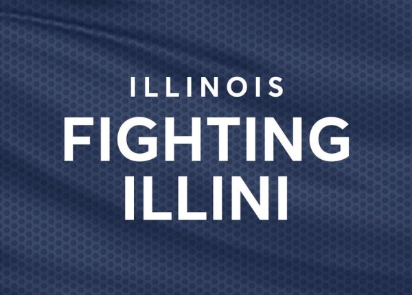 University of Illinois Fighting Illini Mens Basketball