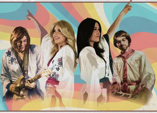 Gold - The Ultimate ABBA Show