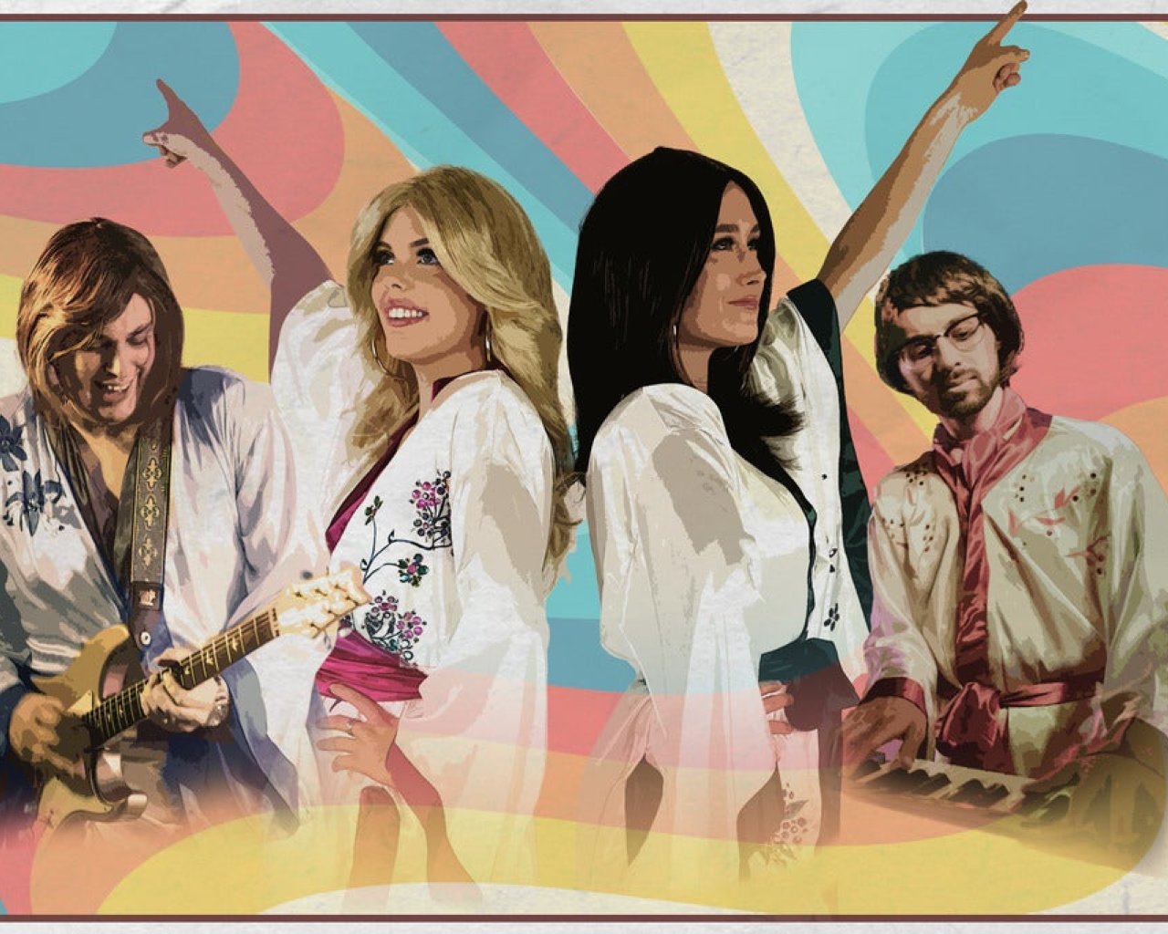 Gold - The Ultimate ABBA Show
