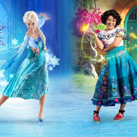 Disney On Ice presents Frozen & Encanto