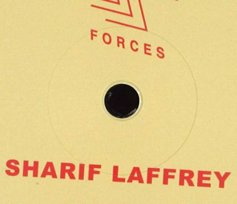 Sharif Laffrey