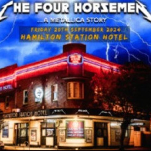 The Four Horseman