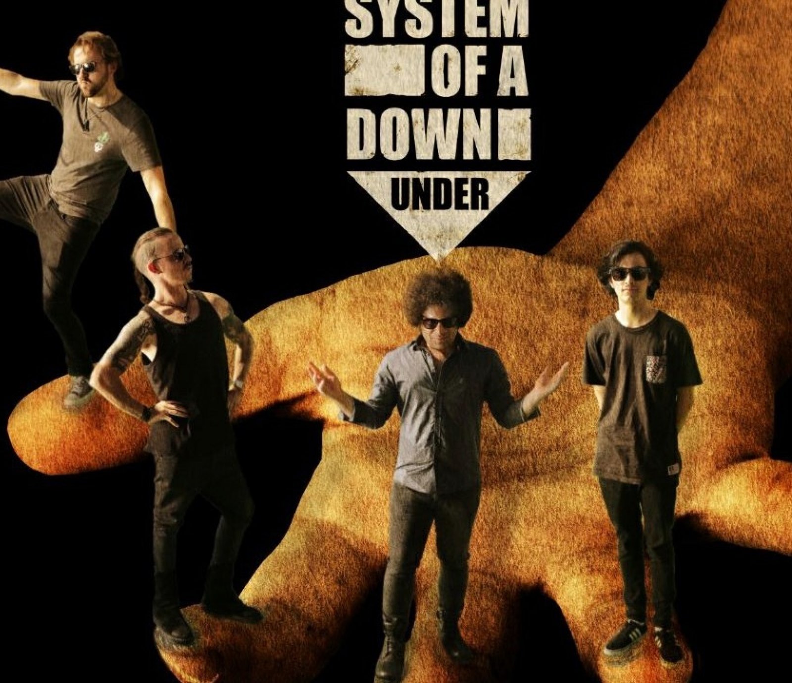 System Of A Down Under