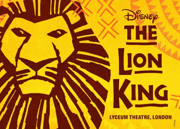 Disney’s The Lion King (UK)