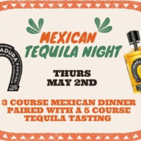 Herradura Tequila Mexican Night