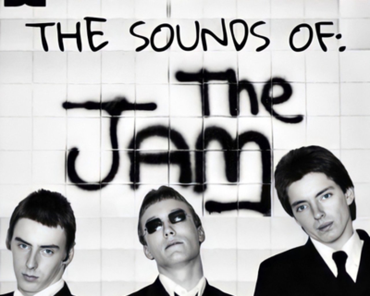 The Sounds Of: The Jam