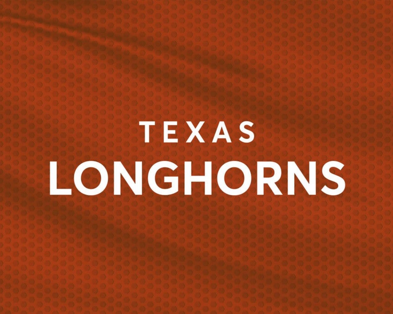 University of Texas Longhorns Men's Basketball