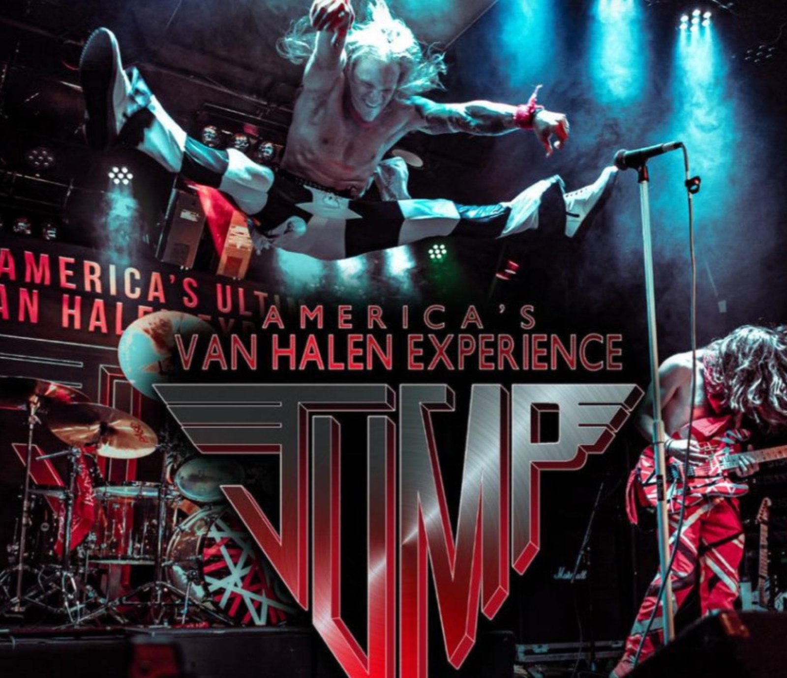 JUMP - America’s Van Halen Experience