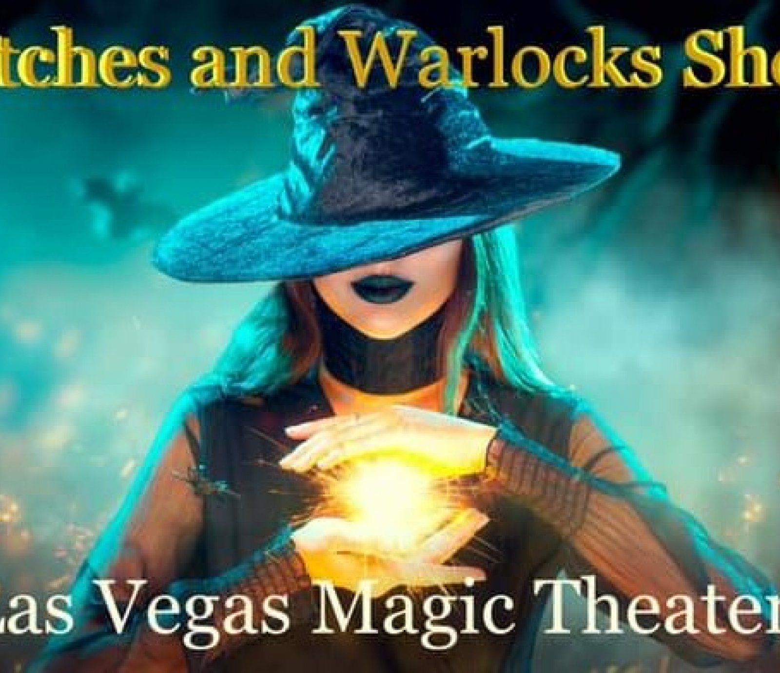 The Secret life of a Warlock Magic Show