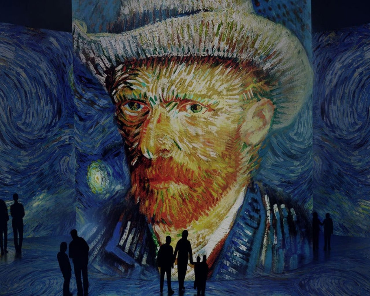 Immersive Van Gogh (Chicago)