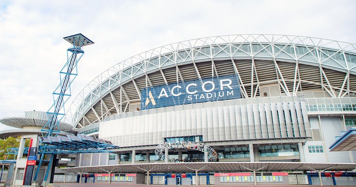 Accor Stadium tickets