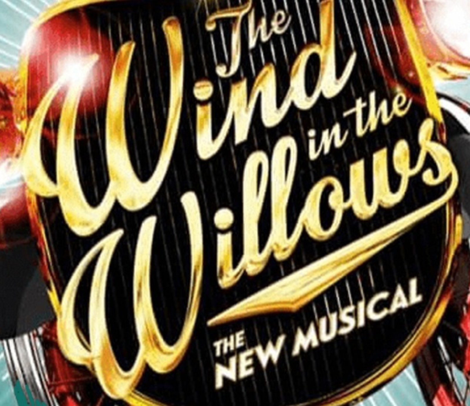 The Wind In The Willows - The Musical
