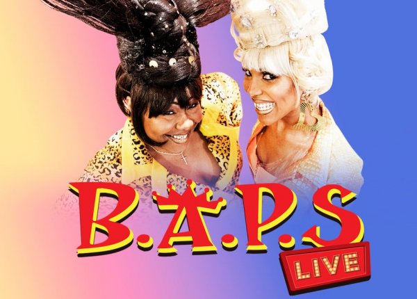 Je'Caryous Johnson Presents "B*A*P*S Live!