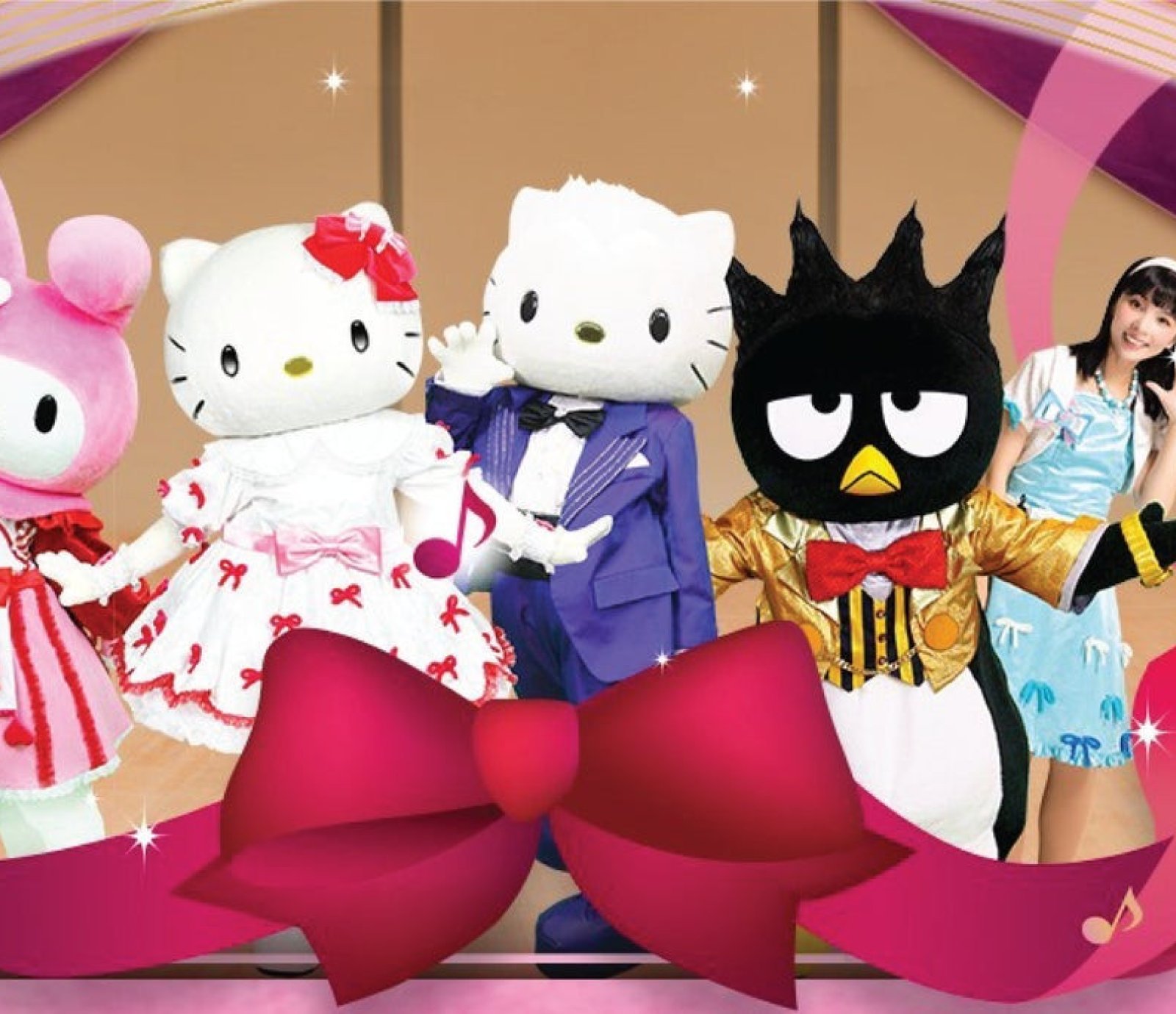 Hello Kitty Symphony Concert