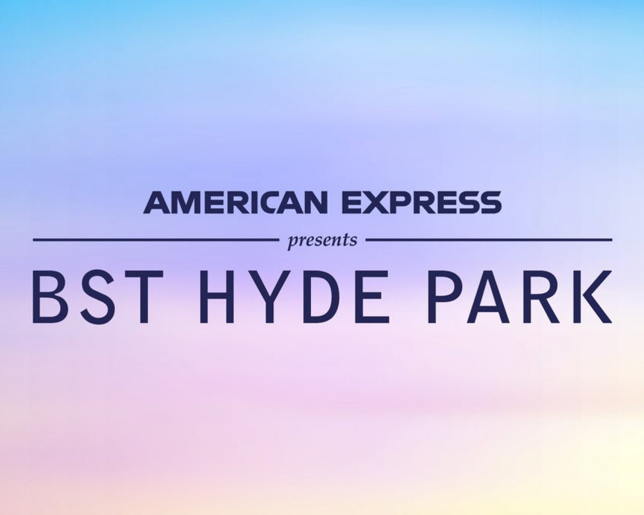 American Express Presents BST Hyde Park