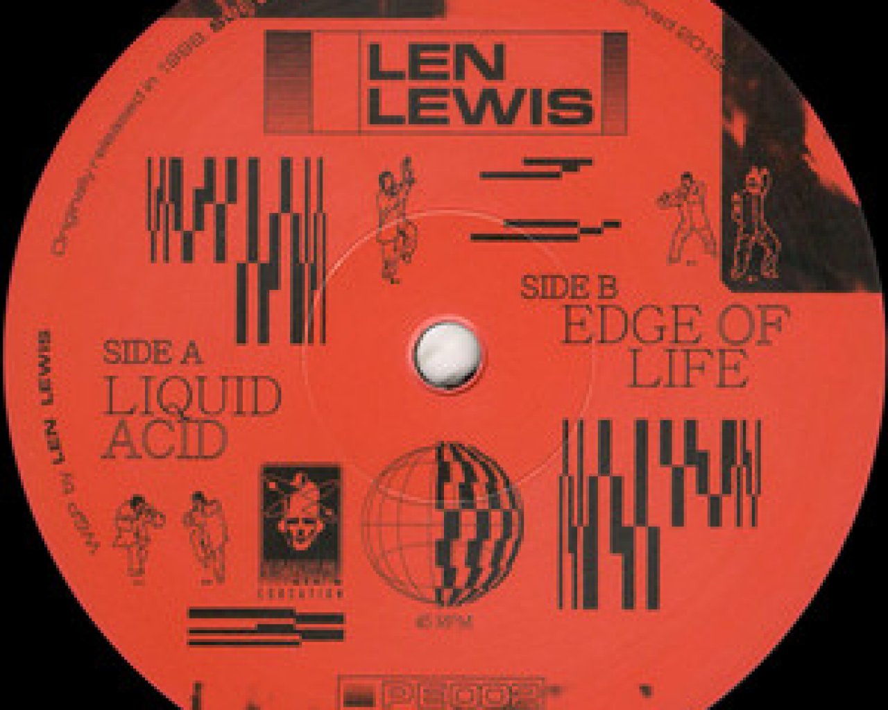 Len Lewis