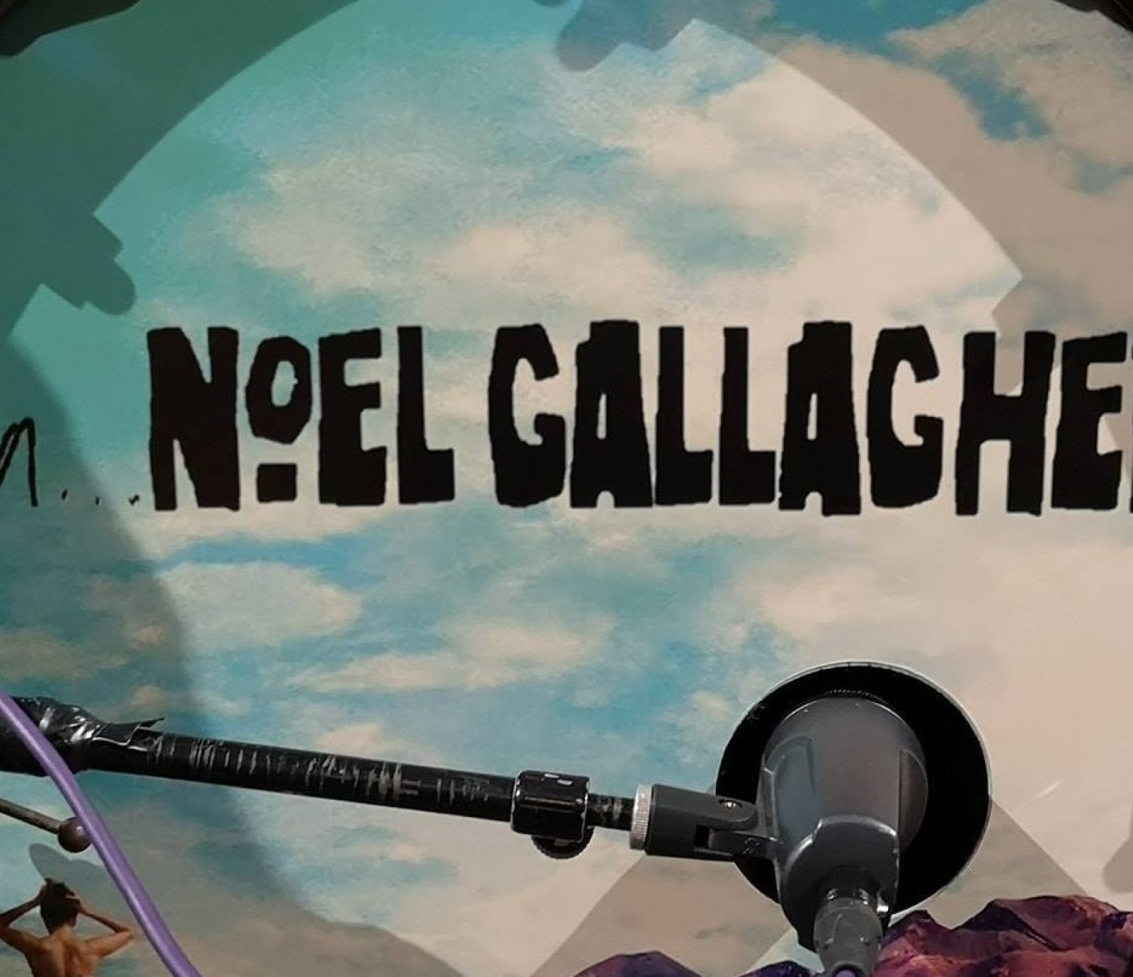 AKA Noel Gallagher
