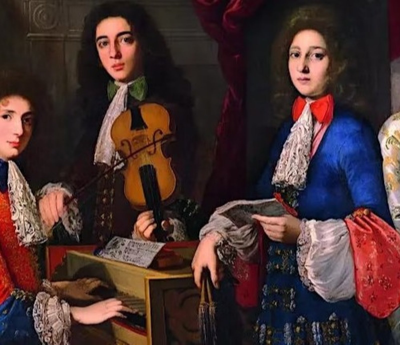 Camenae de Cymru: The Best of Antonio Vivaldi