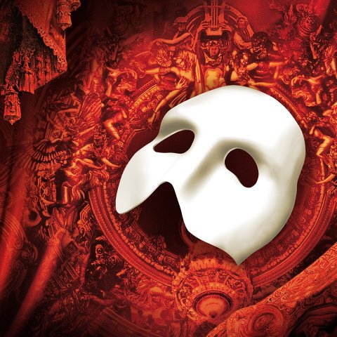 The Phantom Of The Opera (AU)