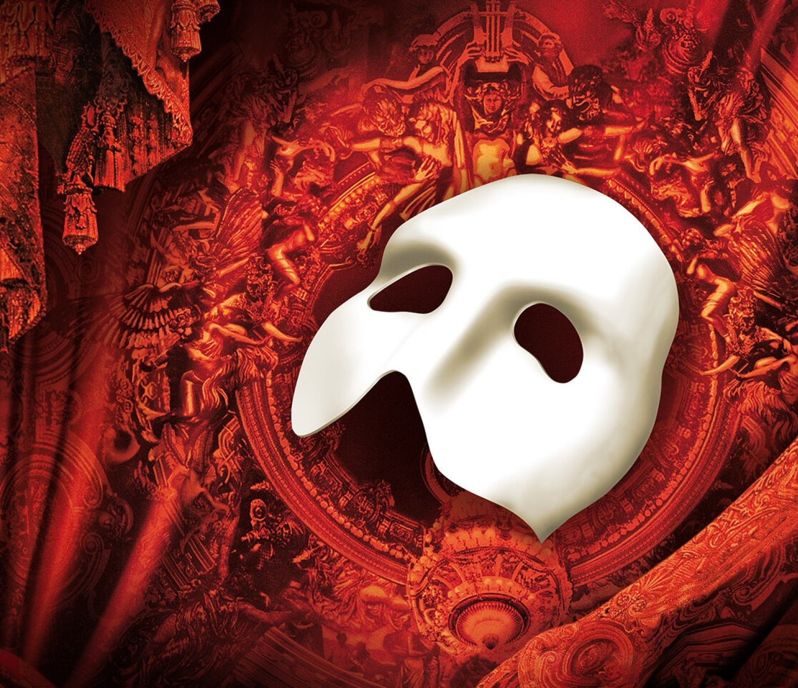 The Phantom Of The Opera (AU)