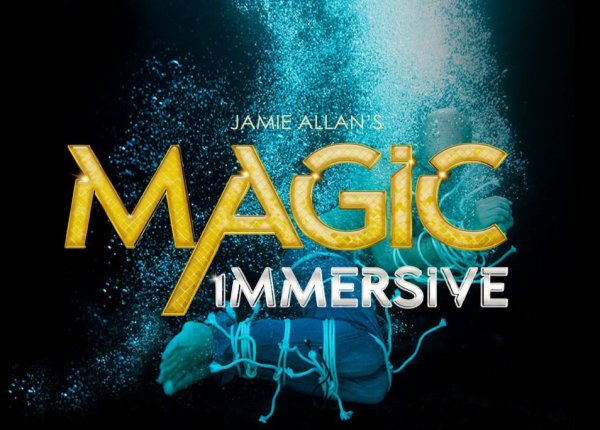 Jamie Allan's Magic Immersive