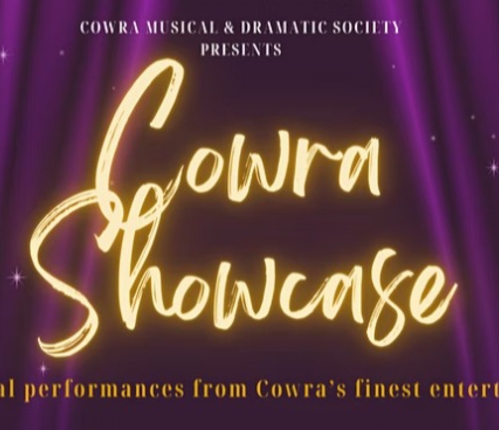 Cowra Showcase